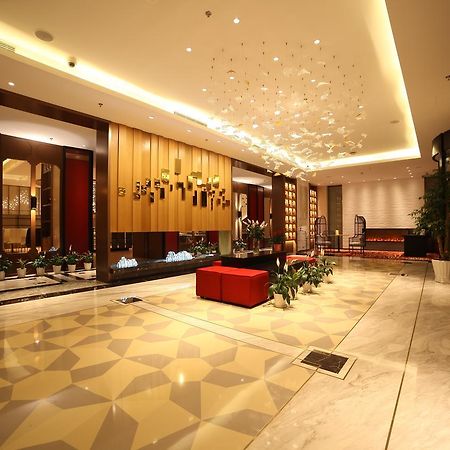 Metropolo Jinjiang Hotels Shanghai Hongqiao National Exhibition Center Zewnętrze zdjęcie