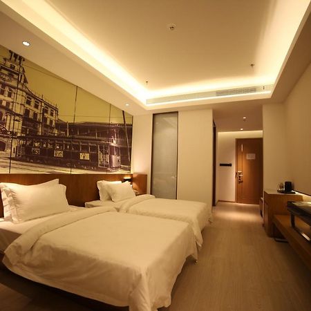 Metropolo Jinjiang Hotels Shanghai Hongqiao National Exhibition Center Zewnętrze zdjęcie