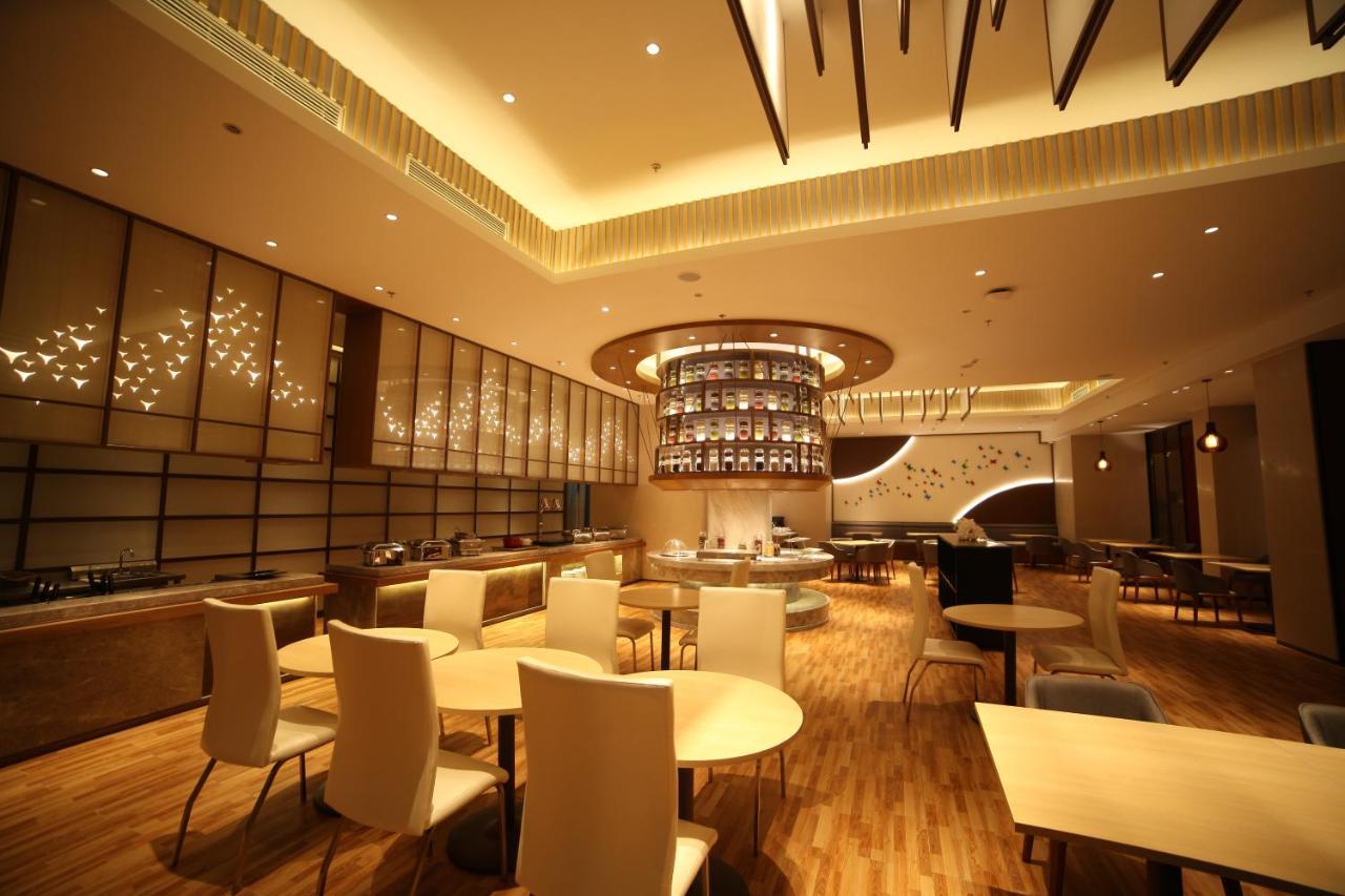 Metropolo Jinjiang Hotels Shanghai Hongqiao National Exhibition Center Zewnętrze zdjęcie