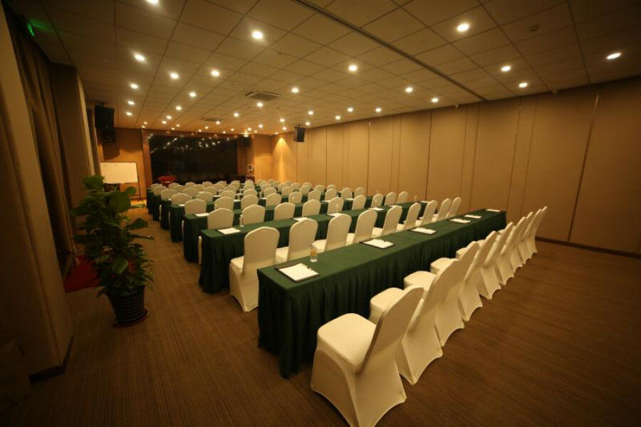 Metropolo Jinjiang Hotels Shanghai Hongqiao National Exhibition Center Zewnętrze zdjęcie