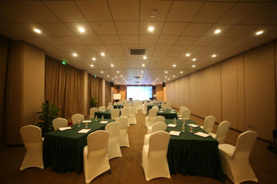 Metropolo Jinjiang Hotels Shanghai Hongqiao National Exhibition Center Zewnętrze zdjęcie