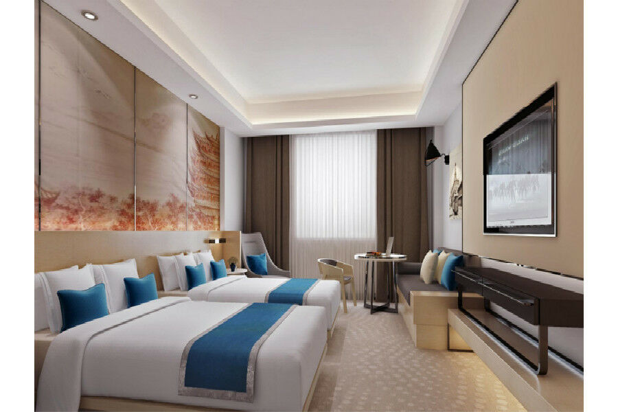 Metropolo Jinjiang Hotels Shanghai Hongqiao National Exhibition Center Zewnętrze zdjęcie