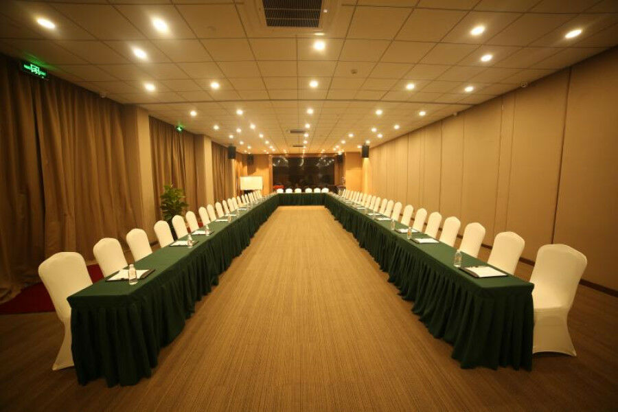Metropolo Jinjiang Hotels Shanghai Hongqiao National Exhibition Center Zewnętrze zdjęcie