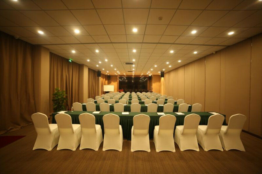 Metropolo Jinjiang Hotels Shanghai Hongqiao National Exhibition Center Zewnętrze zdjęcie